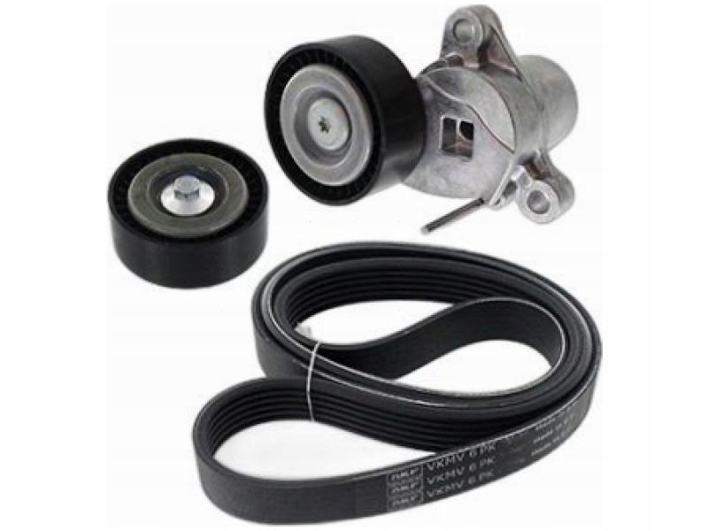 фото №1, Набір ремінь клиновий ford tourneo connect 1.0 courier 1.0