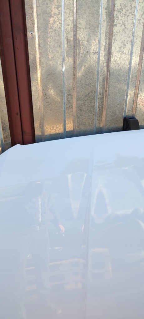 фото №14, Капот крышка двигателя сталь стальной seat ibiza 5 v od 10.2017r лак lb9a