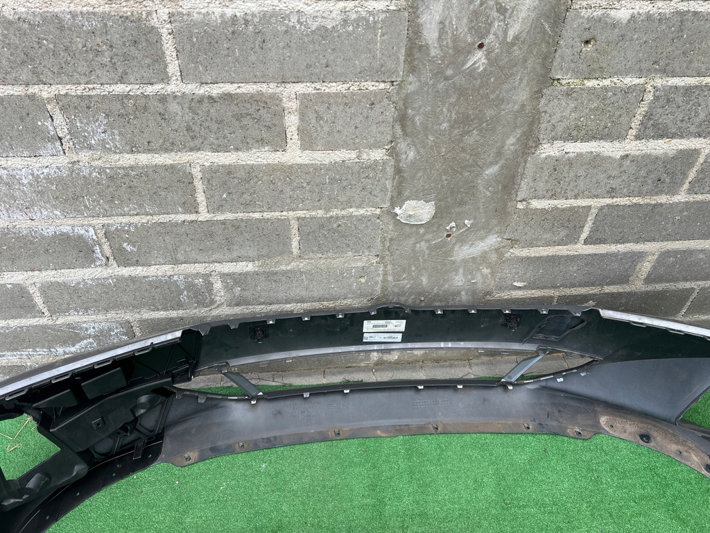 фото №8, Bmw 3 g20 lci lift бампер перед