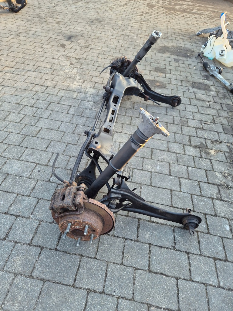 Kia ceed i proceed i30 подвеска tł задние подрамник балка задняя комплектная в Украине