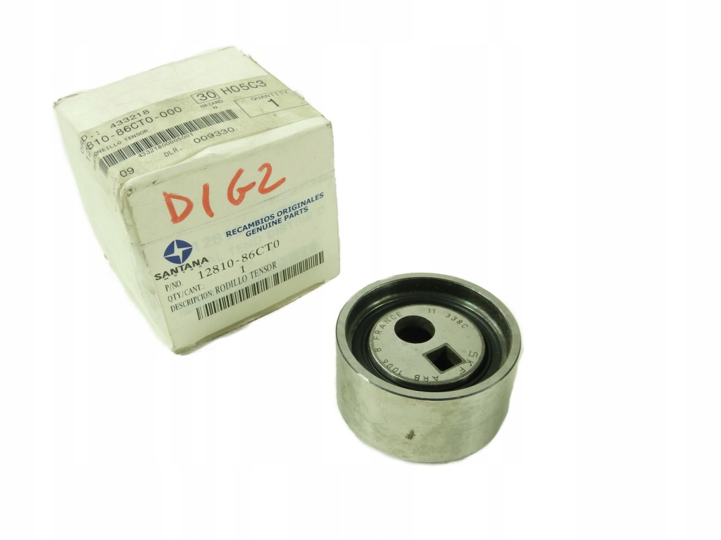 Ролик натягувача ремінь розподільного валу suzuki vitara ii su / 1281086ct0 Київ