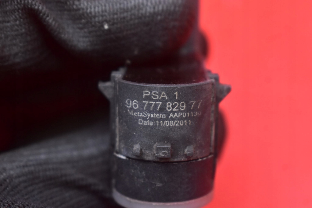 фото №8, Датчик парковки задняя pdc 9677782977 peugeot 3008 1 i 10-13