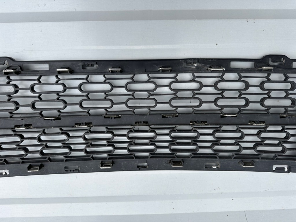 фото №10, Mini cooper r55 r56 r57 решітка бампера перед хром 2753650