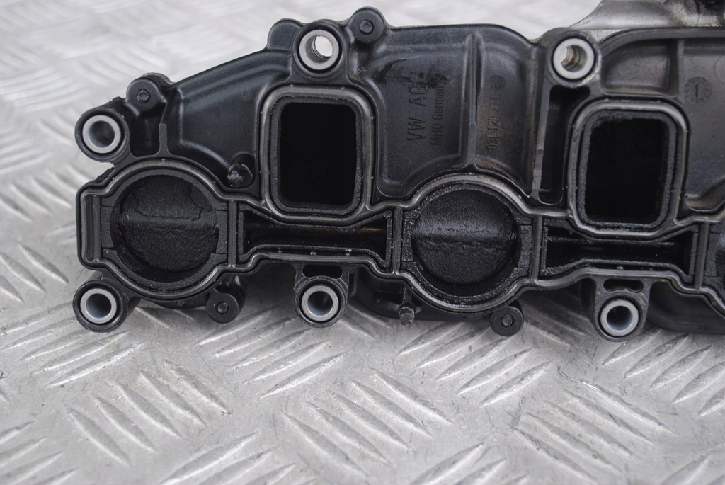 фото №5, Колектор всмоктуючий vw passat b6 2.0 tdi cr 03l129711e