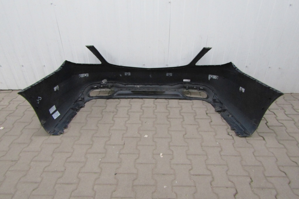 фото №8, Бампер задняя задний mercedes w222 222 amg lift 17-20