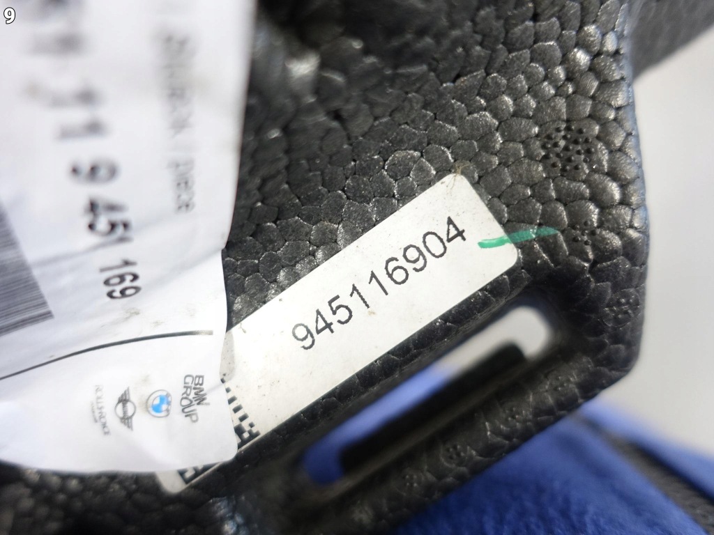 Bmw x3 g01 x4 g02 lci lift 21-24 абсорбер усилитель балка w бампер перед Цена