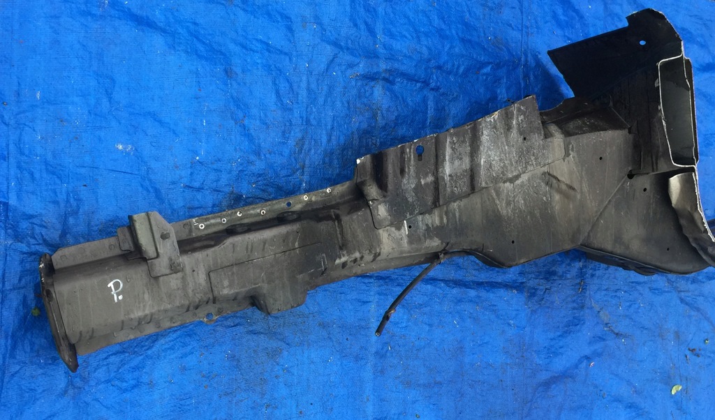 фото №1, Dodge challenger charger 17 18 19 четверть правая лонжерон