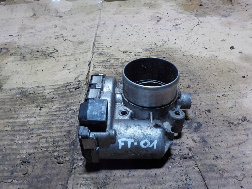 фото №1, Дросельна заслінка transit 2.2 0280750598