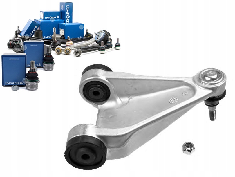 фото №10, Lemforder важіль alfa romeo p 166 98- 28143 01