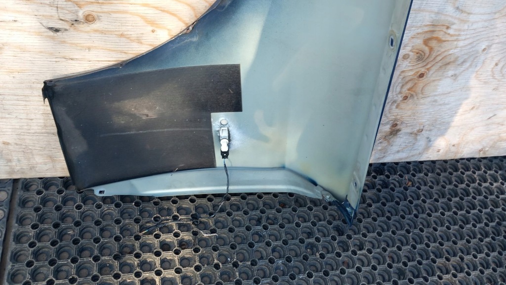 фото №8, Bmw e90 e91 крила перед правий a07