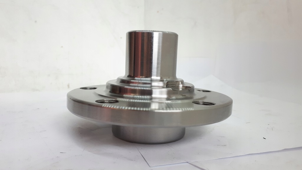 фото №4, Ступица подшипник колеса osi перед febi vw fox polo iv 2002-