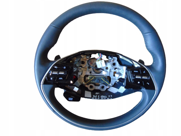 фото №1, Повітропровід з пелюстки kia niro ii