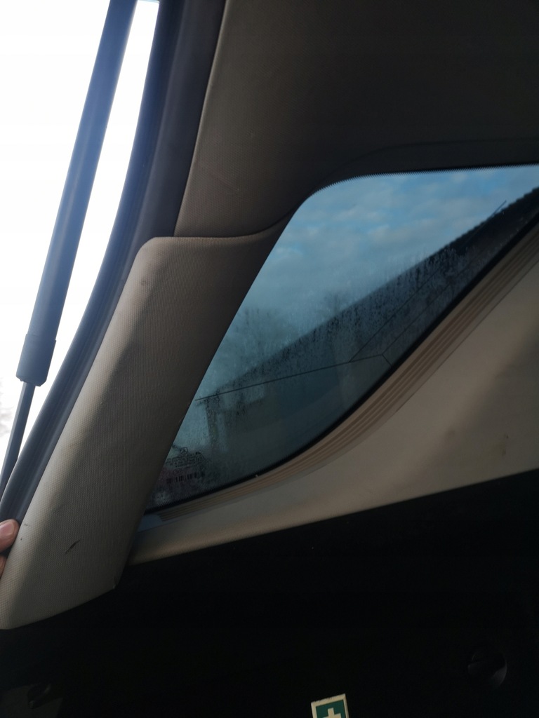 фото №6, Потолок mercedes ml w164 серая lubelskie