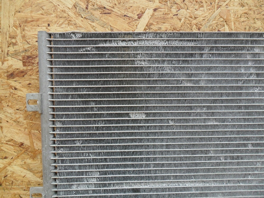 фото №9, Renault clio iii micra 2005-chłodnica кондиционера