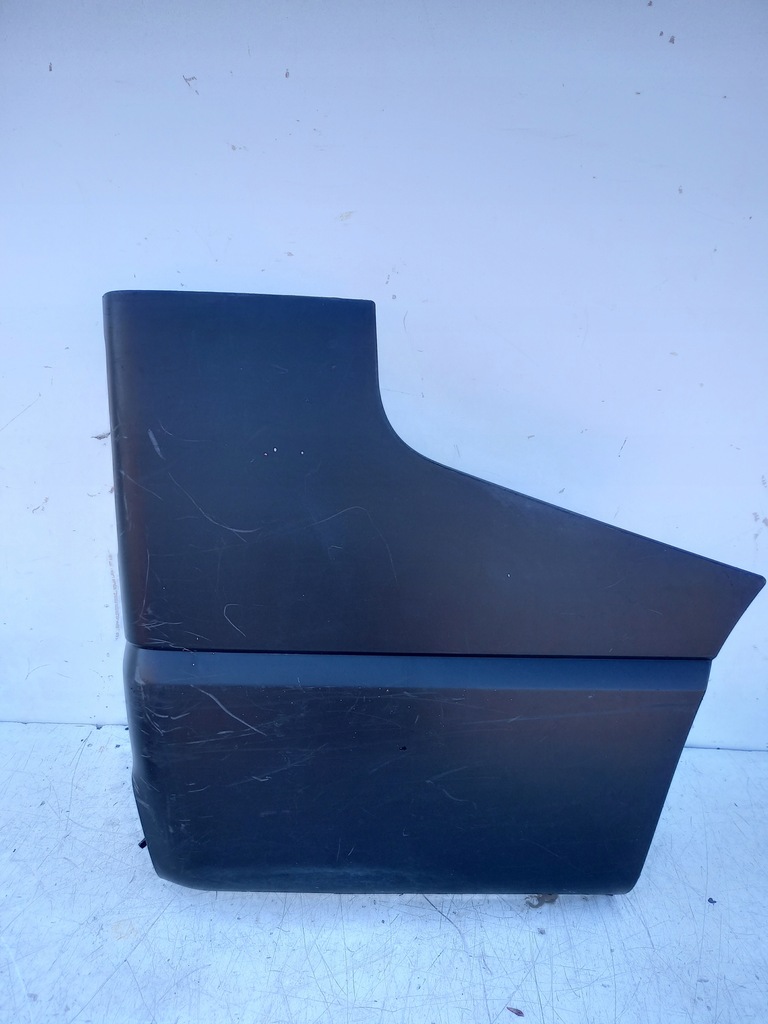 фото №1, Бампер правий задня renault trafic iii