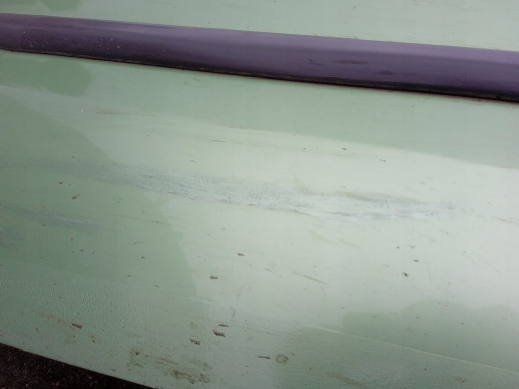 фото №6, Дверь правый задняя mazda premacy