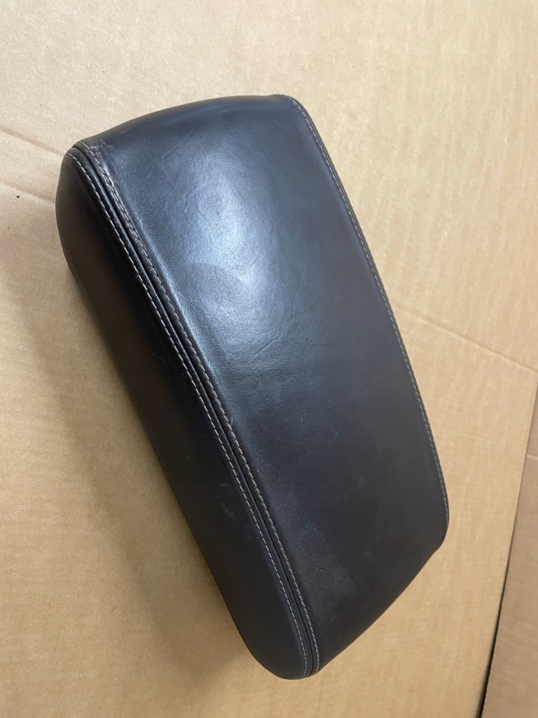 фото №6, Jeep grand cherokee wk2 lift сидіння заднє сидіння обшивки підлокітник коричневі шкіра