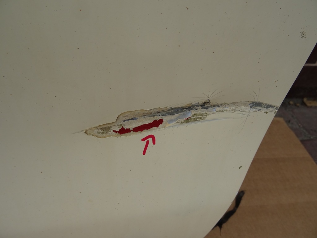 фото №2, Mercedes b-klasa w246 дверь правое перед