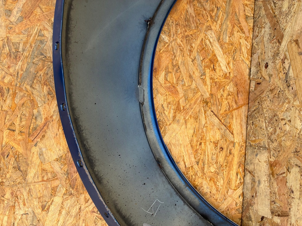 фото №9, Vw new beetle garbus lw5y крила задня задній правий