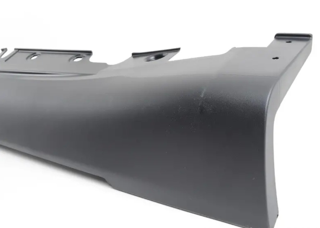 фото №7, Bmw x6 e71, e72 правый door порог cover 7184420 51777184420