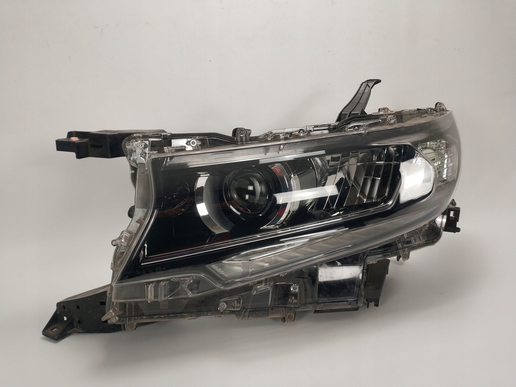 фото №9, Фара левый toyota land cruiser 150 2018-