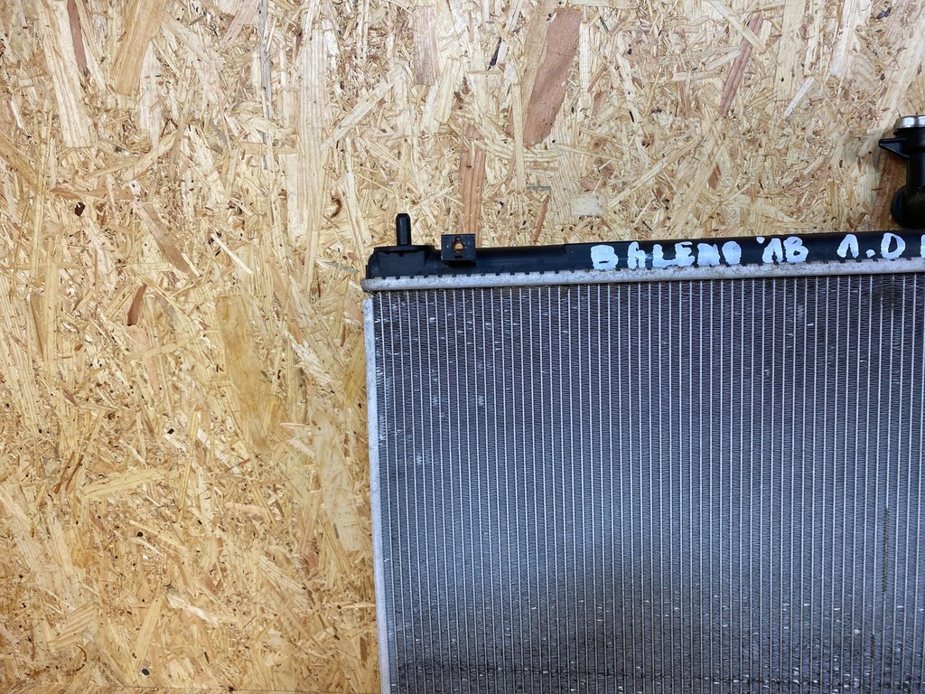 фото №7, Радиатор wody suzuki baleno ii 1.0b ha223000-7371 2015-