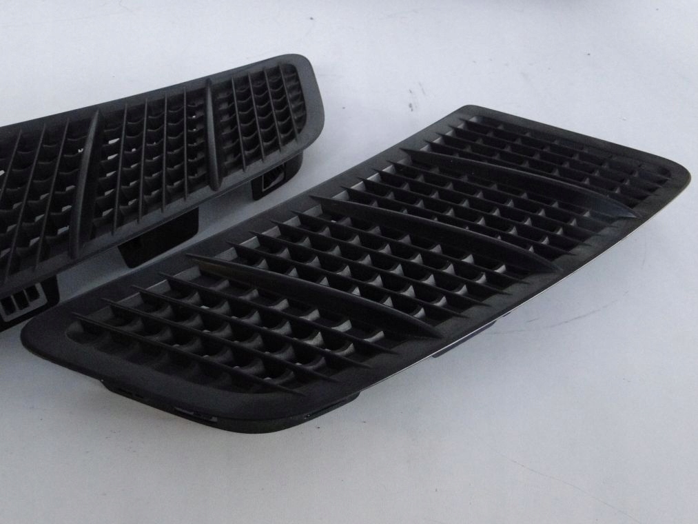 фото №6, Mercedes slk r172 172 решётка впуск w капот