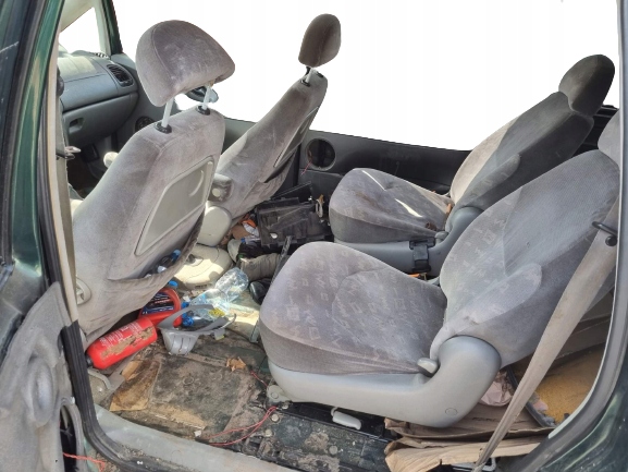 фото №8, Стекло задняя левая seat alhambra 99r