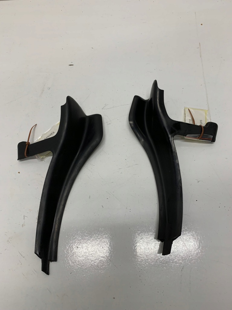 фото №1, Отделка жабо jaguar xj x351