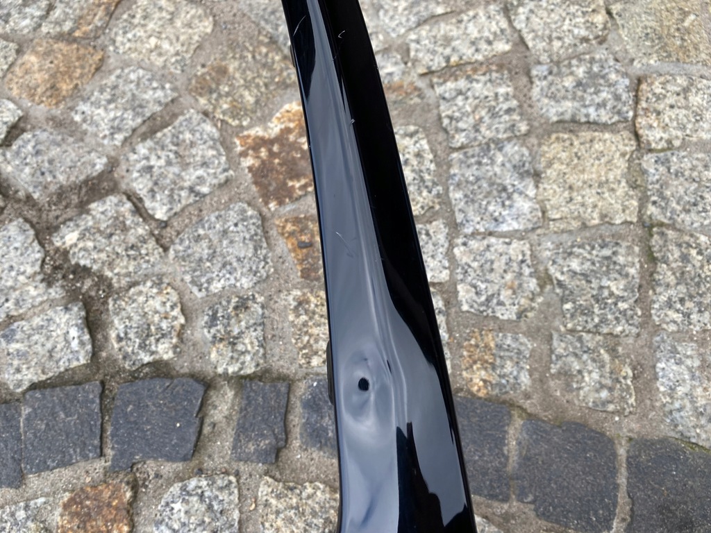 фото №11, Bmw i4 g26 молдинг двері ліва задня 5a5c0b3 5a5c0b4 оригінал