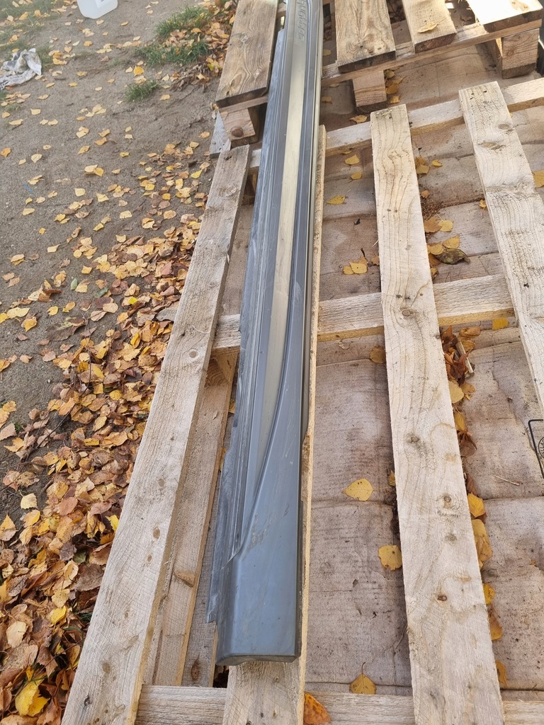 фото №5, Audi a6 c8 allrouad молдинг поріг поріг права