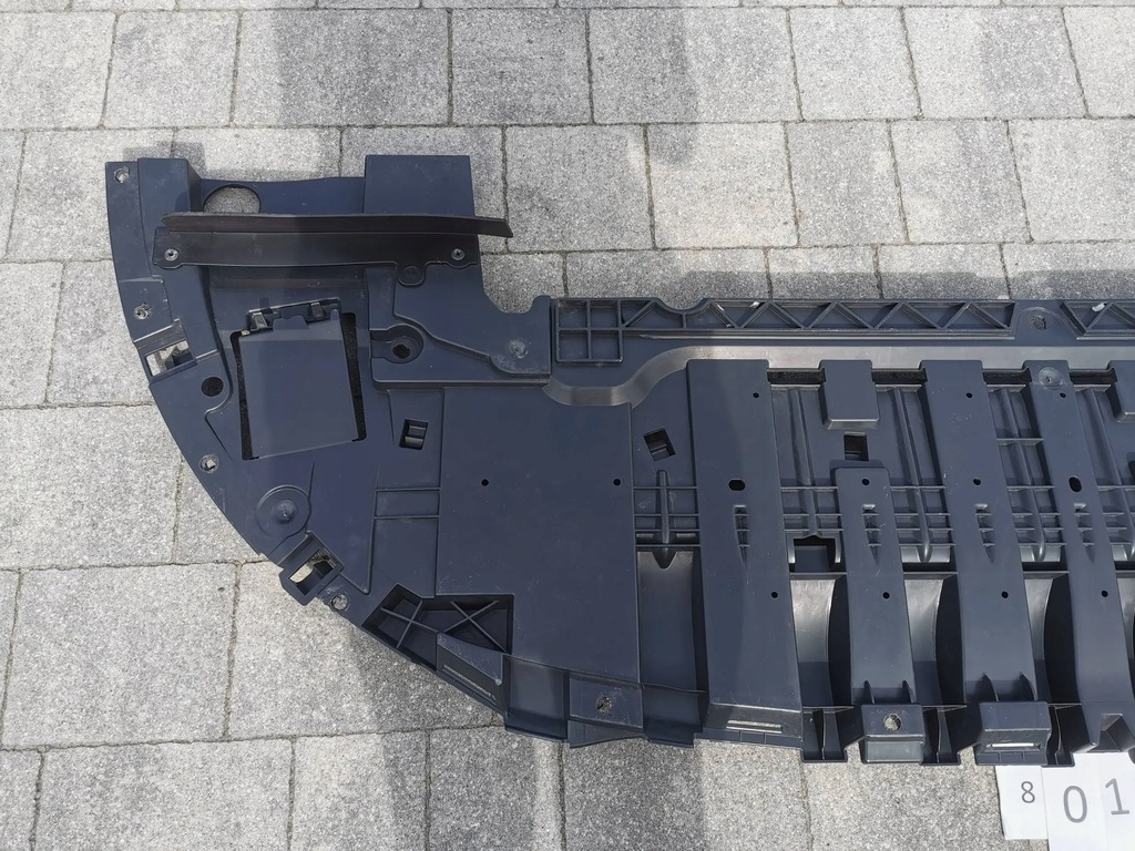 фото №9, Плита, захист pod двигун renault megane iv przed lift 8.014