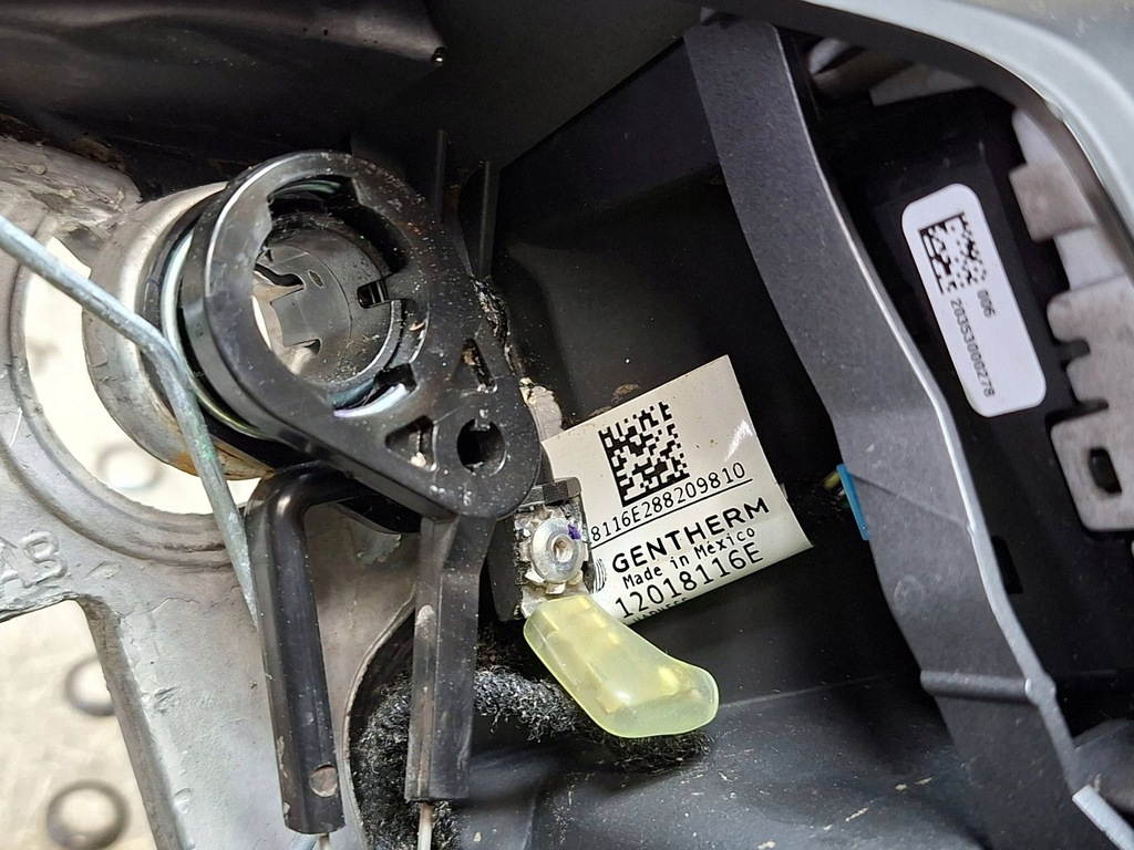 фото №8, Повітропровід шкіряний hyundai i20 ii 14-18 56100-c8bc0