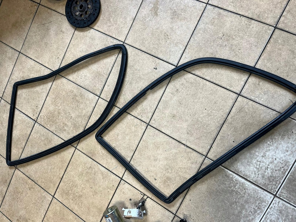 фото №5, Скло права задня ford galaxy ii