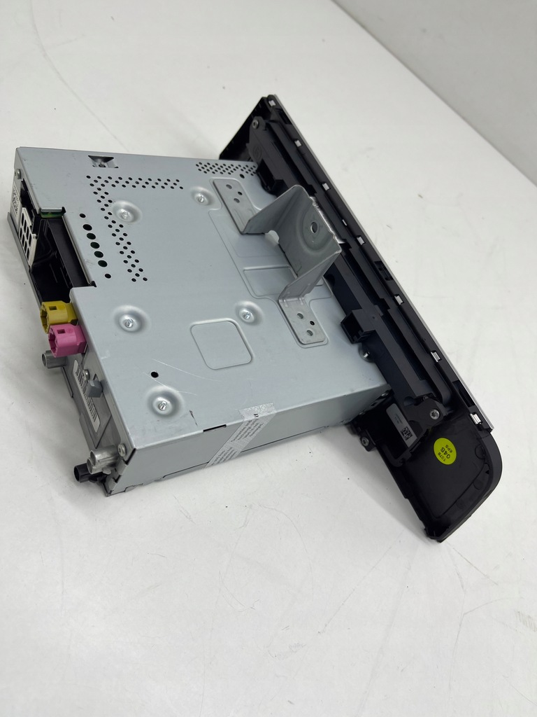 фото №12, Audi a6 a7 c7 модуль зчитувач блок мультимедіа navi mmi навігації легальний