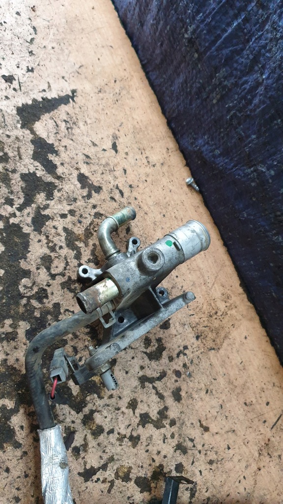 фото №1, Mazda tribute i 2.3 16v шланг патрубок wody