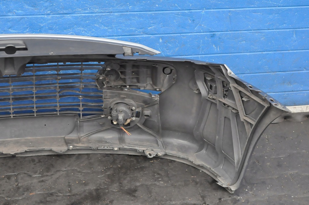 фото №13, Peugeot 307 lift бампер перед передний