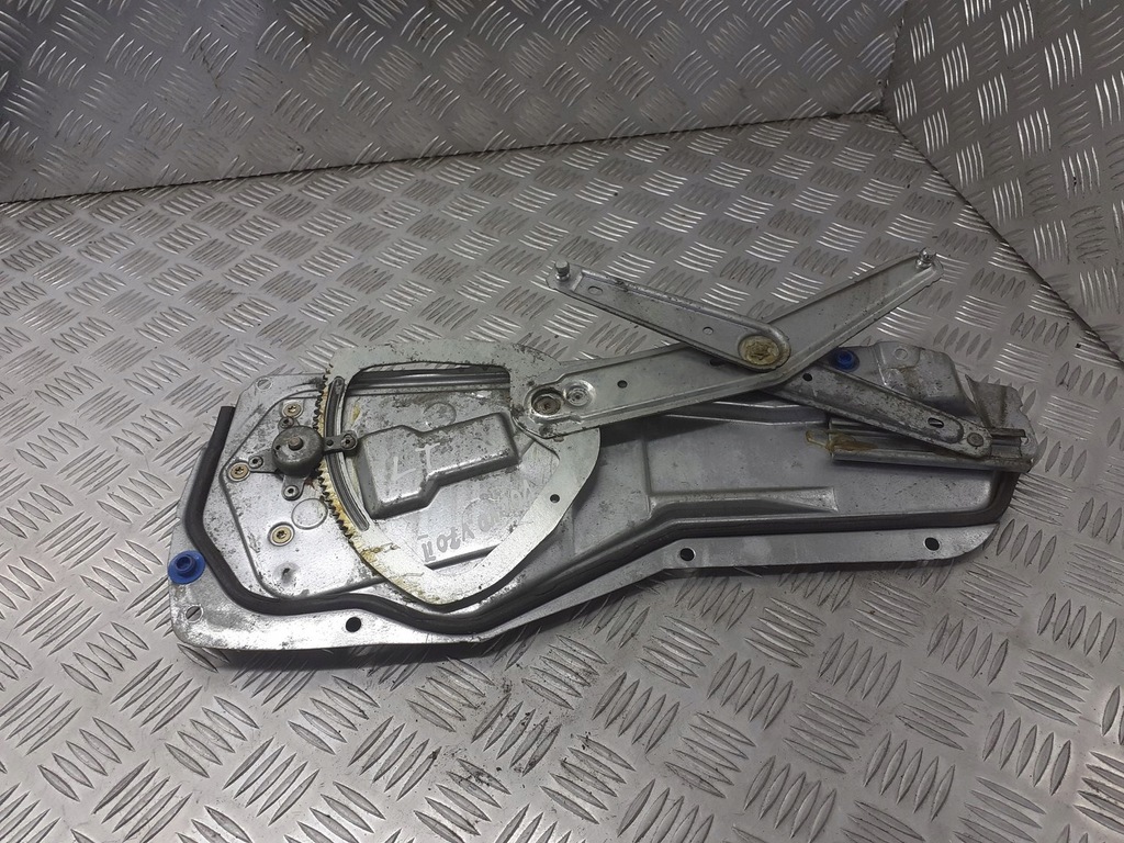 фото №1, Механизм стекло левый задний volvo v70 ii 2.5 tdi