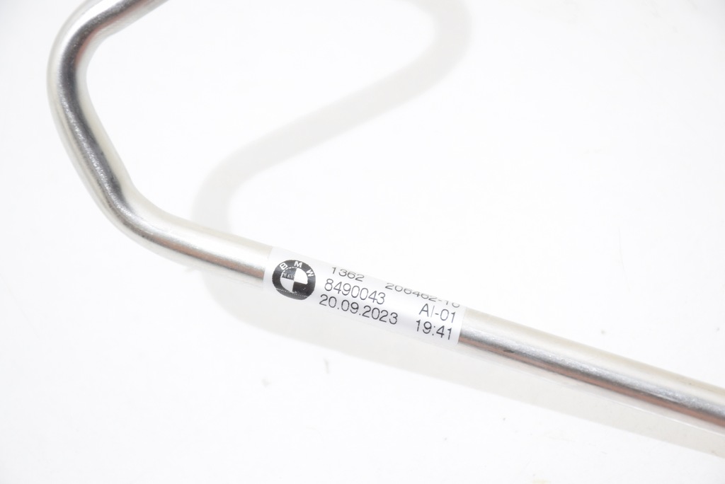 фото №8, Bmw x1 u11 x2 u10 u06 b47c20b b47l b47p датчик трубка давления выхлопных газов