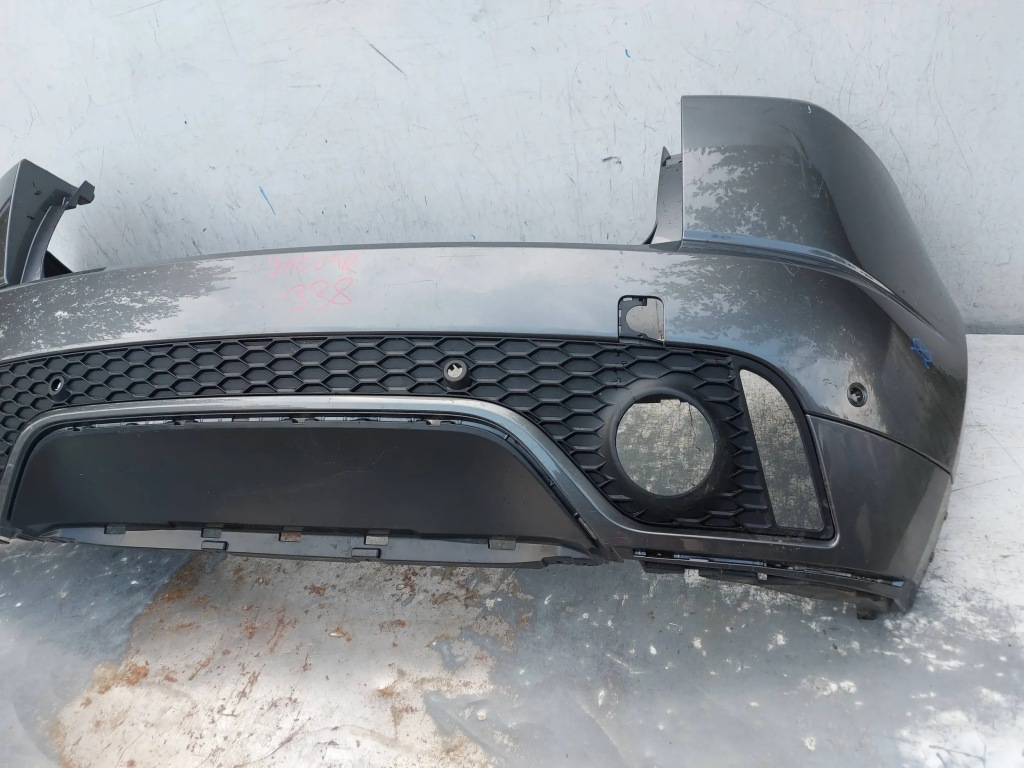 фото №8, Jaguar e-pace бампер задній задня