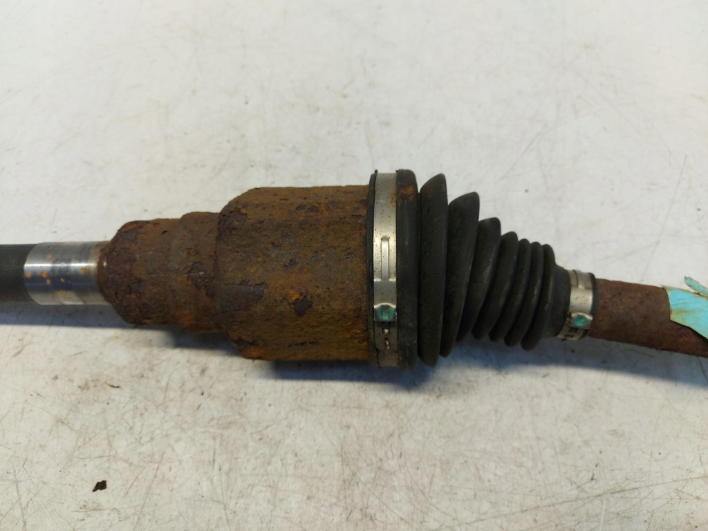 фото №3, Ford ranger iv приводной вал правая перед передняя