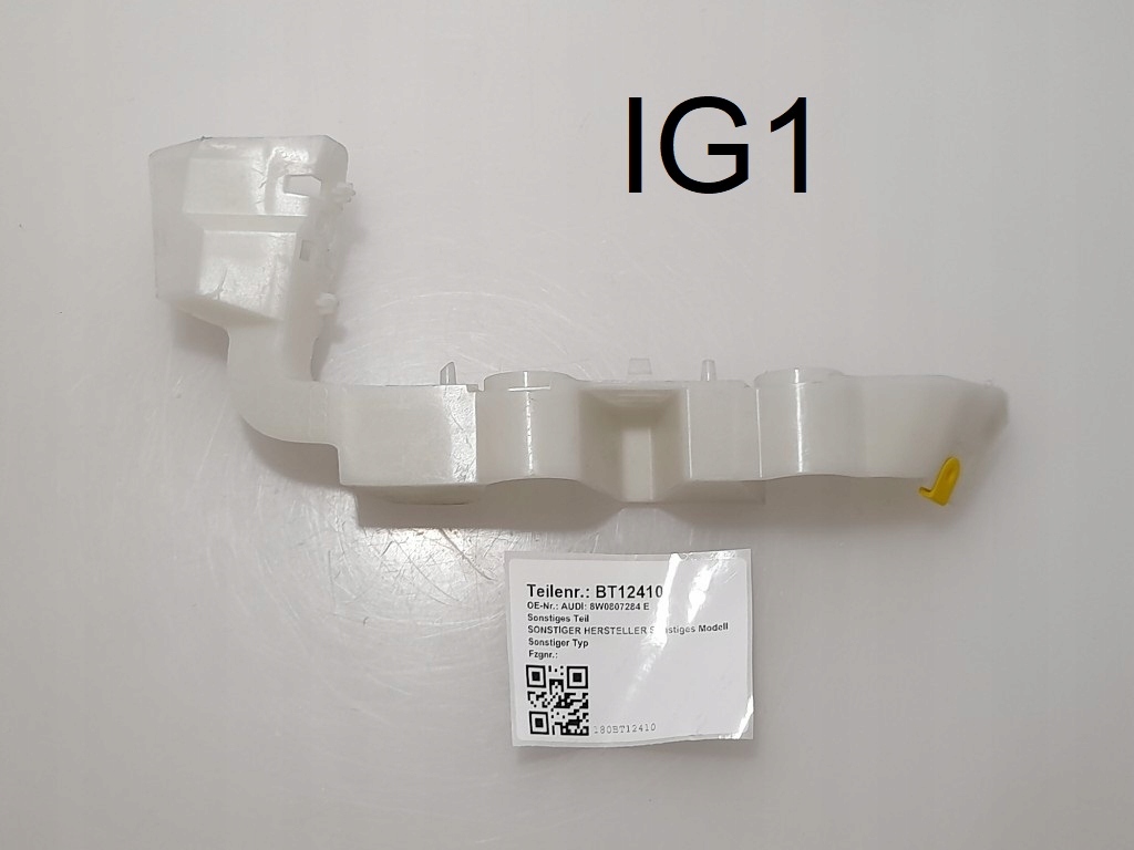 фото №12, Новий оригінальний напрямна бампера передній a4 s4 b9 avant kombi 2016