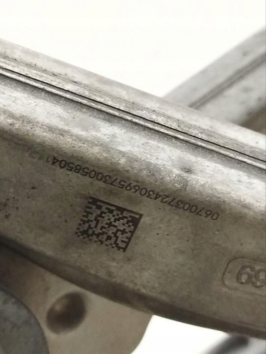 фото №15, Maserati levante 2017 поворотний кулак колеса заднього