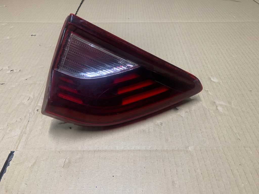 фото №1, Лампа led левая w крышка kia stonic 92403-h8