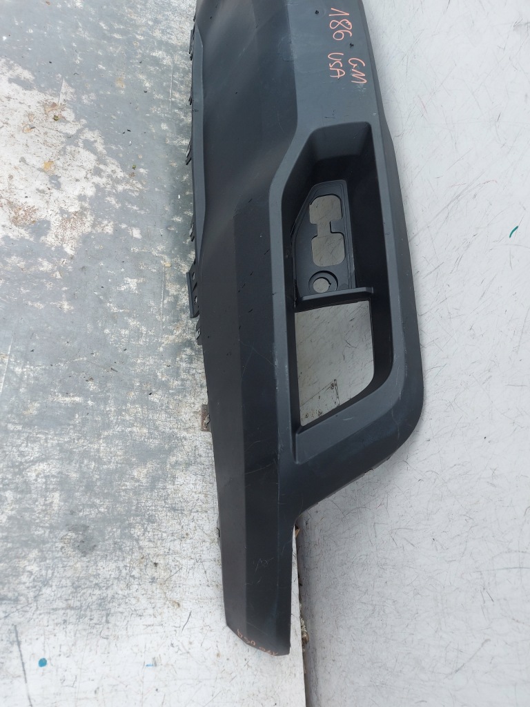 Chevrolet silverado 19- 1500 бампер передний перед спойлер Недорого