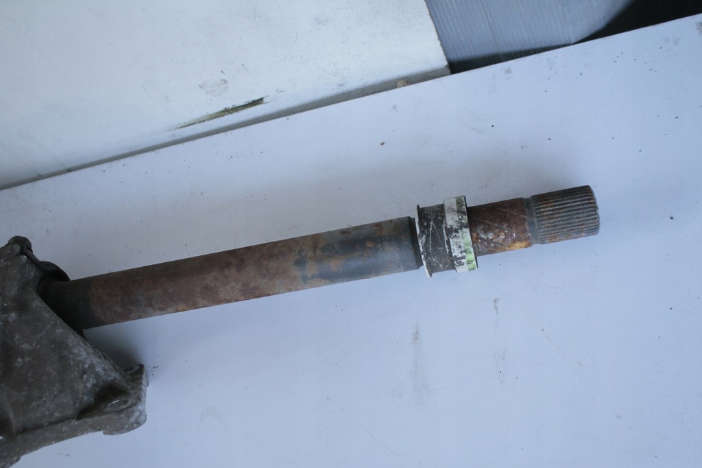 фото №5, Приводной вал правая renault master iii 2.3 dci