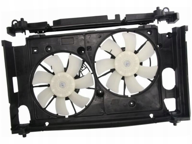 фото №1, Вентилятор радіатора toyota prius w4 1.8 prius w3 1.8 lexus ct 1.8