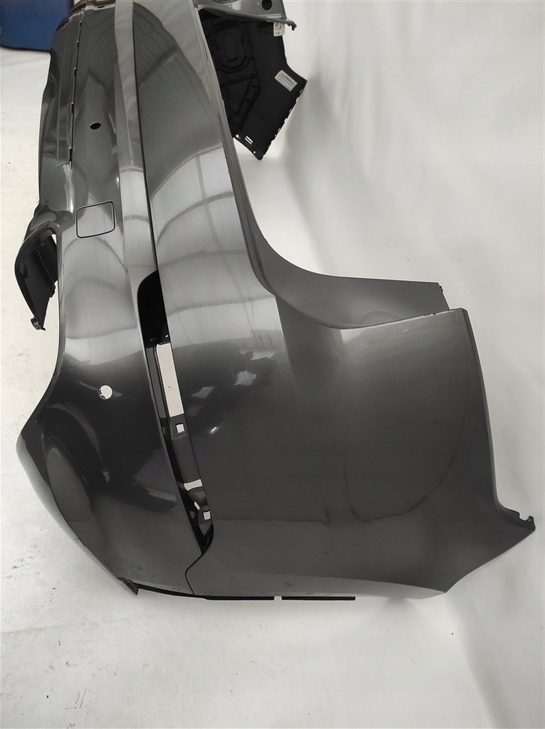 фото №8, Бампер задняя porsche cayenne iii 9y turbo gts po 18