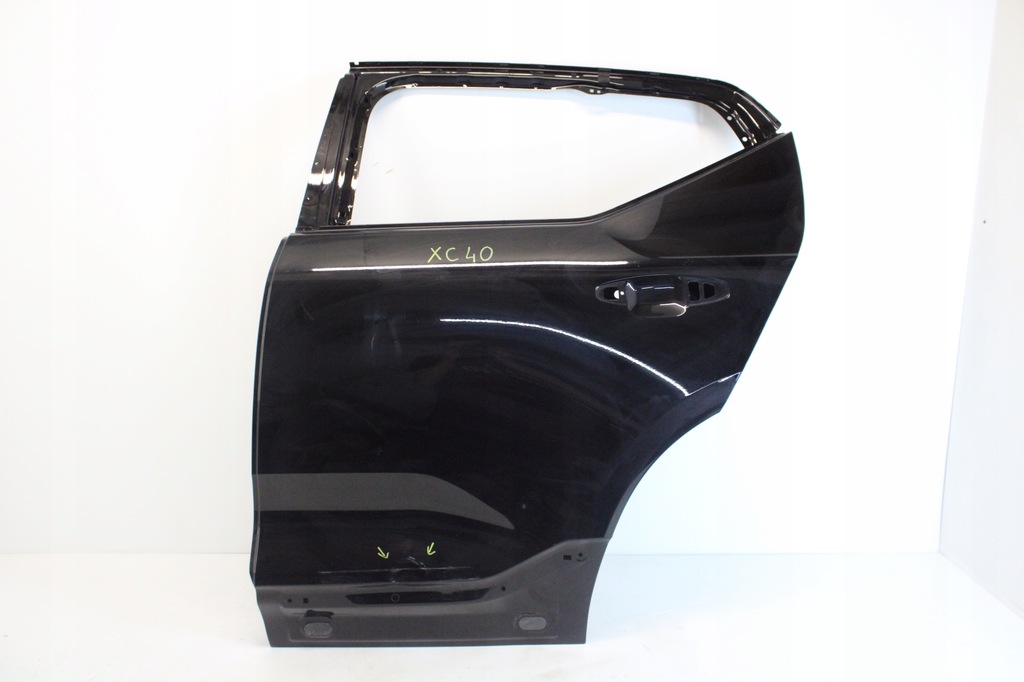фото №1, Volvo xc40 дверь левый задняя