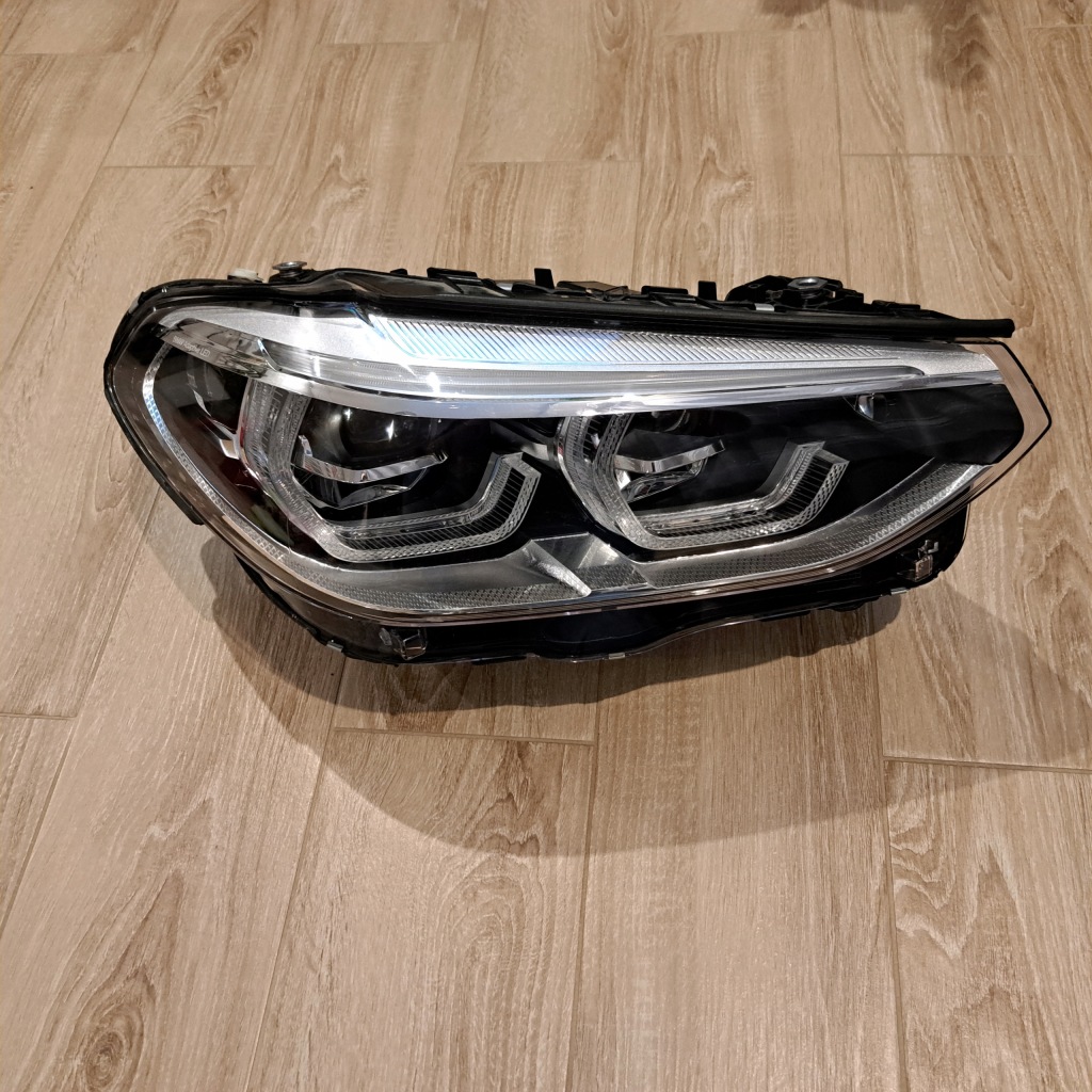 Купить Bmw x3 g01 x4 g02 full led адаптивный europa